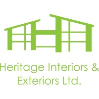 Heritage Interiors & Exteriors Ltd. logo, Heritage Interiors & Exteriors Ltd. contact details