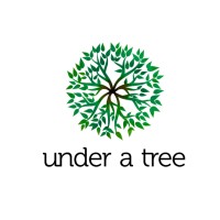 Under a Tree logo, Under a Tree contact details