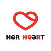 Her Heart logo, Her Heart contact details