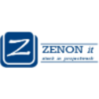 ZENON it logo, ZENON it contact details