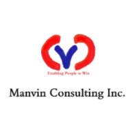 Manvin Consulting Inc logo, Manvin Consulting Inc contact details