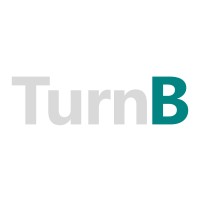 TurnB logo, TurnB contact details