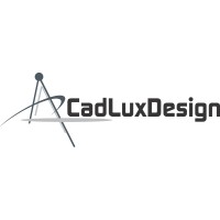 CadLuxDesign logo, CadLuxDesign contact details