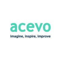 ACEVO logo, ACEVO contact details