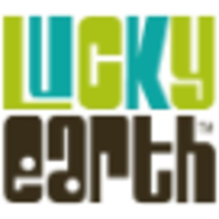 Lucky Earth logo, Lucky Earth contact details