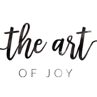 the art of joy logo, the art of joy contact details