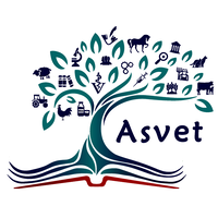 Asvet capacitaciones logo, Asvet capacitaciones contact details