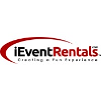 iEventRentals.com logo, iEventRentals.com contact details