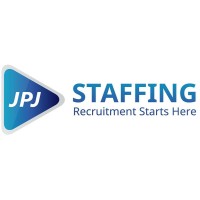 JPJ Staffing logo, JPJ Staffing contact details