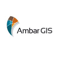 AmbarGIS logo, AmbarGIS contact details