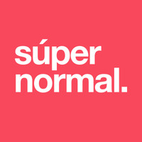 súpernormal estudio creativo logo, súpernormal estudio creativo contact details