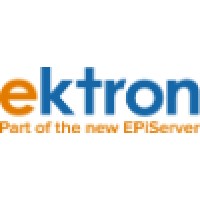 Ektron, Part of the new Episerver logo, Ektron, Part of the new Episerver contact details