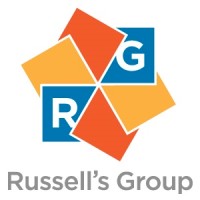 Russell s Group logo, Russell s Group contact details