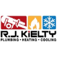 R.J. Kielty Plumbing, Heating and Cooling logo, R.J. Kielty Plumbing, Heating and Cooling contact details