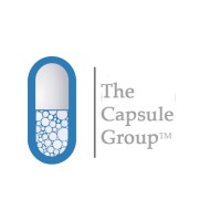 The Capsule Group logo, The Capsule Group contact details