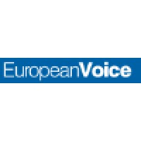 European Voice logo, European Voice contact details