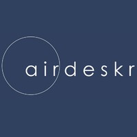 airdeskr logo, airdeskr contact details