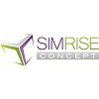 SIMRISE Concept logo, SIMRISE Concept contact details