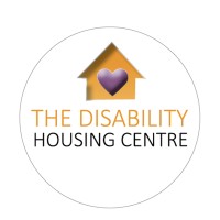 The Disability Housing Centre logo, The Disability Housing Centre contact details