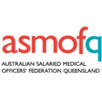 Australian Salaried Medical Officers' Federation Queensland logo, Australian Salaried Medical Officers' Federation Queensland contact details