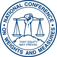 National Conference on Weights and Measures logo, National Conference on Weights and Measures contact details