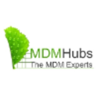 MDMHubs logo, MDMHubs contact details