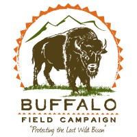 Buffalo Field Campaign logo, Buffalo Field Campaign contact details