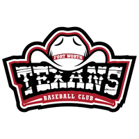 Fort Worth Texans Baseball Club logo, Fort Worth Texans Baseball Club contact details