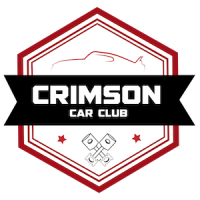 Crimson Car Club logo, Crimson Car Club contact details