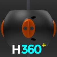 HEAR360 logo, HEAR360 contact details