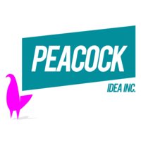 Peacock Idea Inc. logo, Peacock Idea Inc. contact details