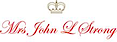 Mrs. John L. Strong Stationery logo, Mrs. John L. Strong Stationery contact details