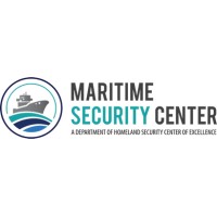 Maritime Security Center logo, Maritime Security Center contact details