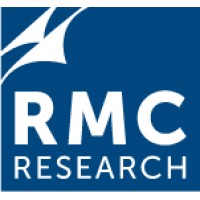 RMC Research Corporation logo, RMC Research Corporation contact details