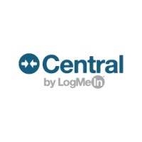 LogMeIn Central logo, LogMeIn Central contact details