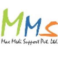 Max Medisupport Pvt. Ltd. logo, Max Medisupport Pvt. Ltd. contact details