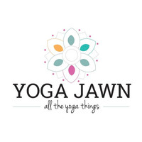 Yoga Jawn logo, Yoga Jawn contact details