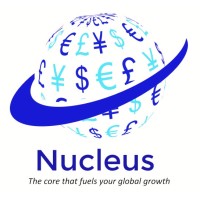 Nucleus logo, Nucleus contact details