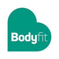 BodyFit logo, BodyFit contact details