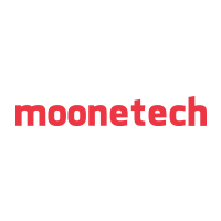 Moonetech logo, Moonetech contact details