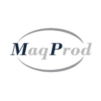 MAQPROD logo, MAQPROD contact details