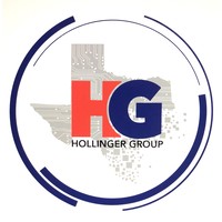 The Hollinger Group logo, The Hollinger Group contact details