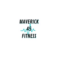 Maverick 45 Fitness logo, Maverick 45 Fitness contact details