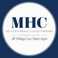 Mullen, Holland & Cooper, P.A. logo, Mullen, Holland & Cooper, P.A. contact details