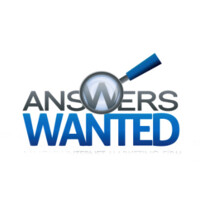 AnswersWanted logo, AnswersWanted contact details