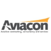 Aviacon logo, Aviacon contact details