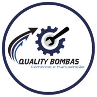 Quality Bombas logo, Quality Bombas contact details