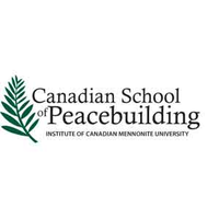 Canadian School of Peacebuilding logo, Canadian School of Peacebuilding contact details