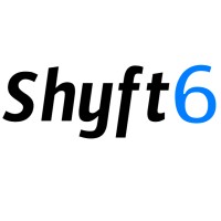 Shyft6 logo, Shyft6 contact details