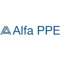 Alfa PPE logo, Alfa PPE contact details